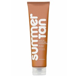 Wash Off Instant Glow Bronzing Lotion